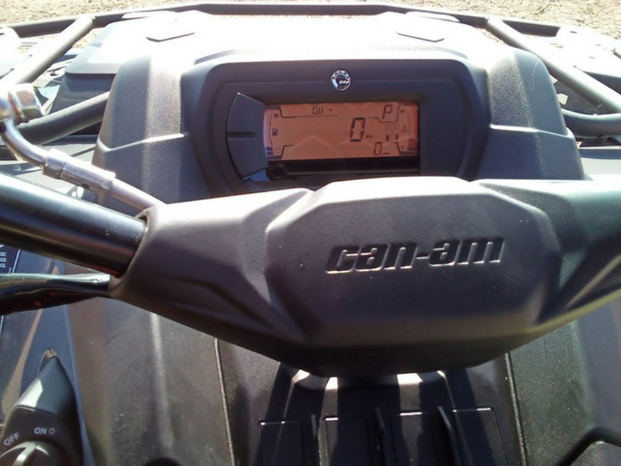 2026 Can-Am Outlander MAX DPS 700