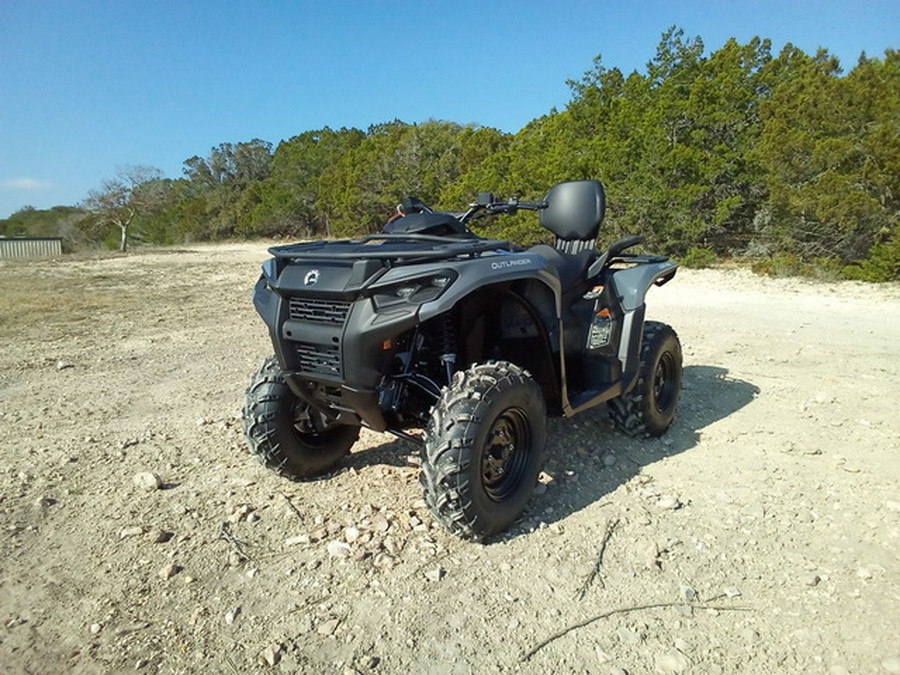 2026 Can-Am Outlander MAX DPS 700