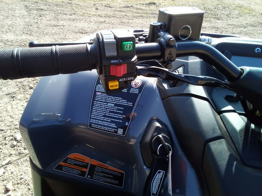 2026 Can-Am Outlander MAX DPS 700