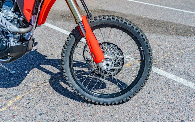 2025 Honda CRF450RL