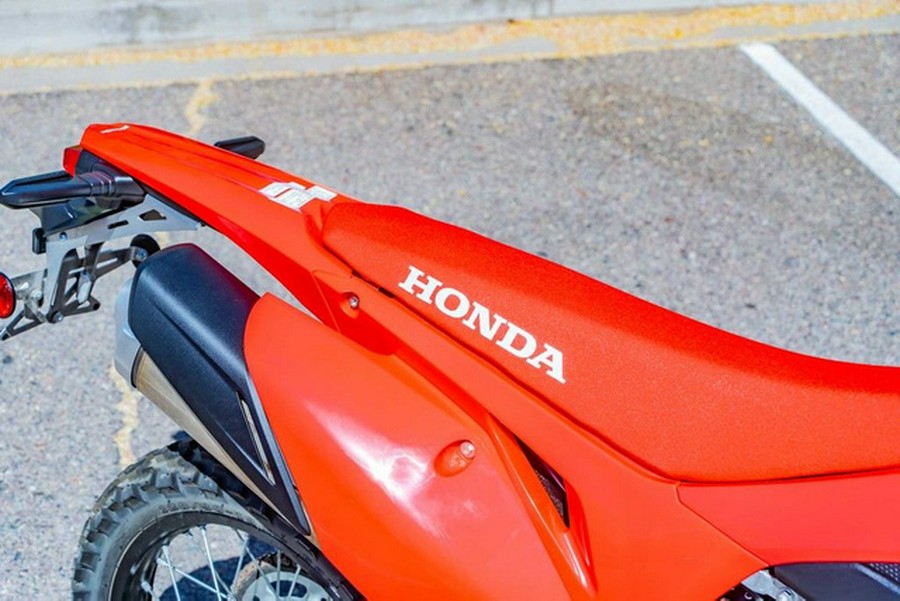 2025 Honda CRF450RL
