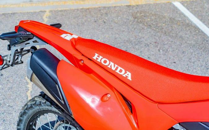 2025 Honda CRF450RL