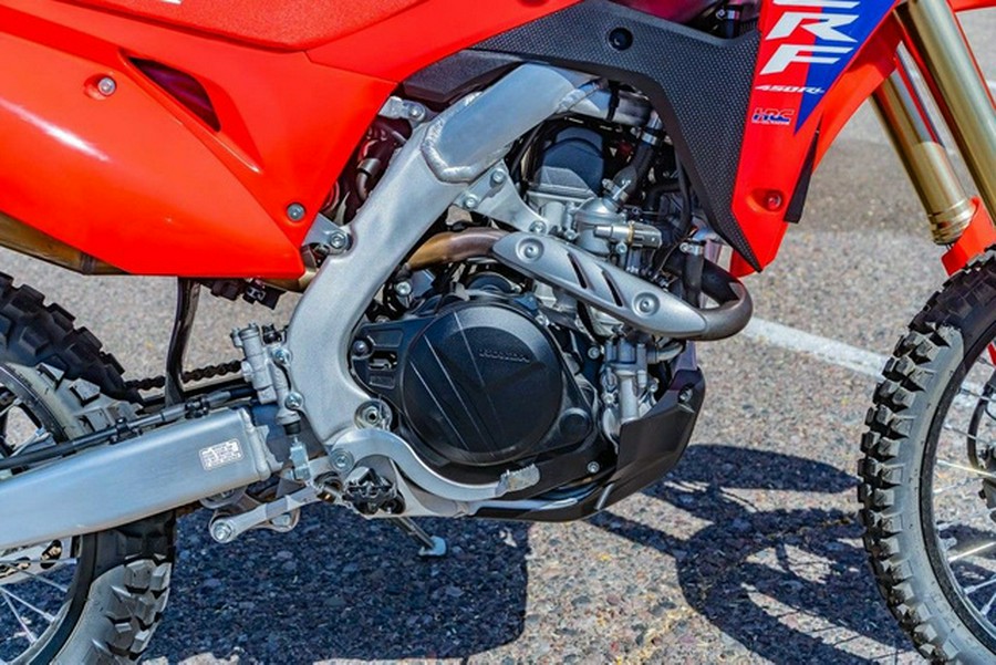 2025 Honda CRF450RL