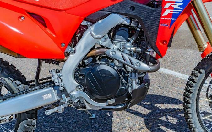 2025 Honda CRF450RL