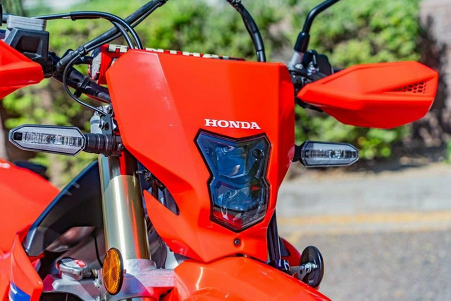 2025 Honda CRF450RL