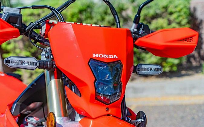 2025 Honda CRF450RL