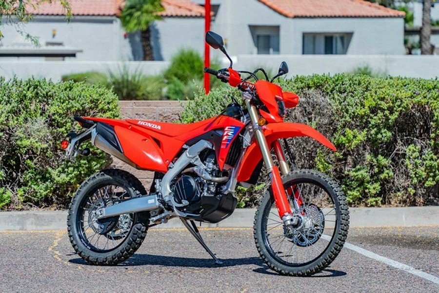 2025 Honda CRF450RL