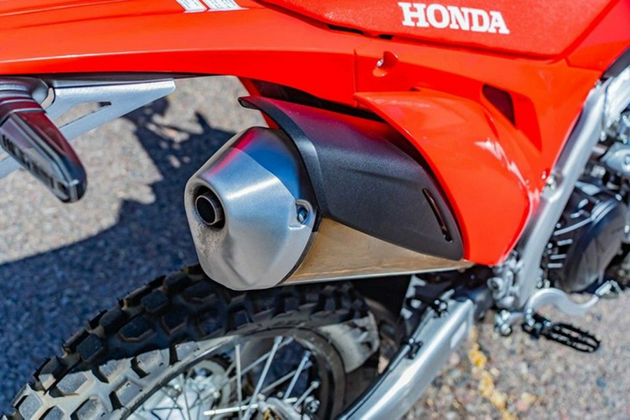 2025 Honda CRF450RL