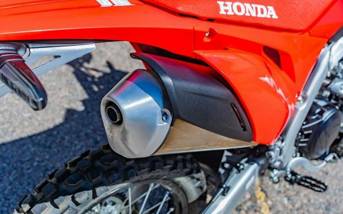 2025 Honda CRF450RL