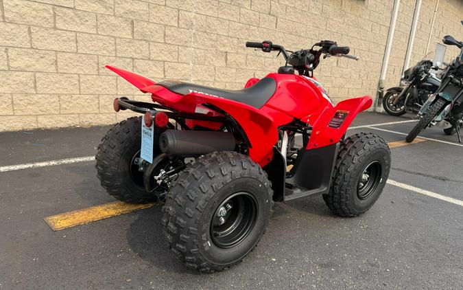 2026 Honda TRX90X
