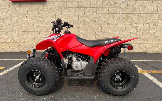 2026 Honda TRX90X