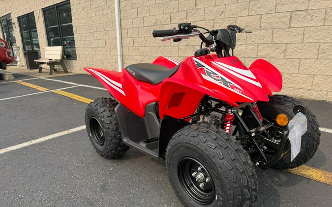 2026 Honda TRX90X