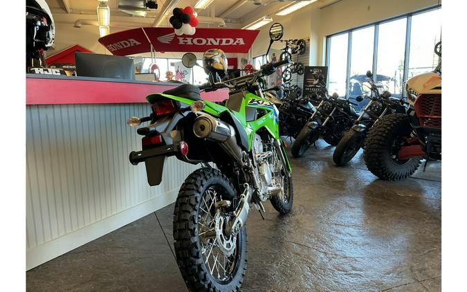 2026 KLX 300 - Kawasaki