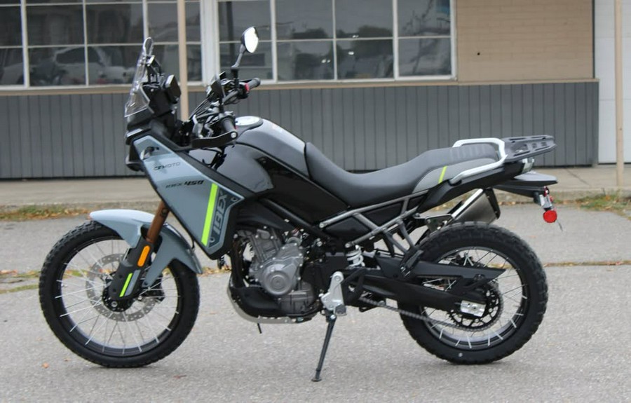 2026 CFMOTO IBEX 450