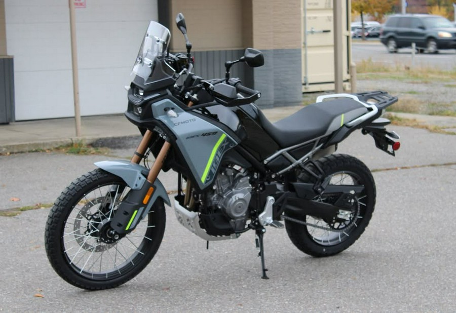 2026 CFMOTO IBEX 450