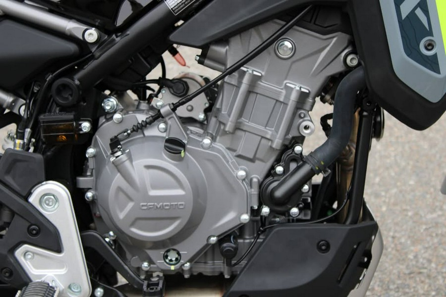 2026 CFMOTO IBEX 450