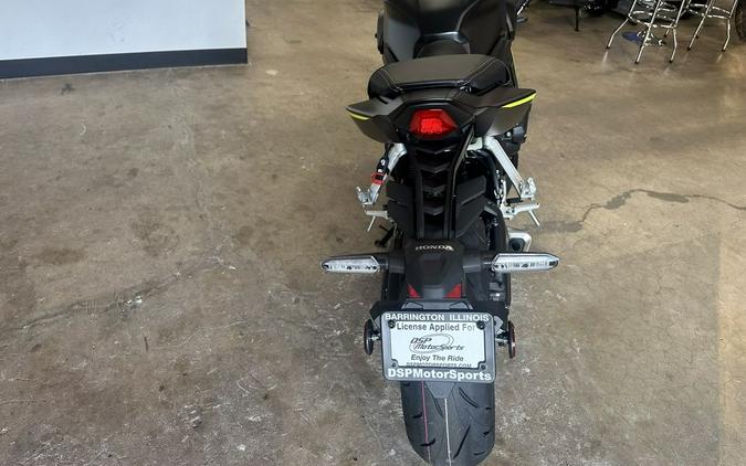2026 Honda® CBR650R E-Clutch