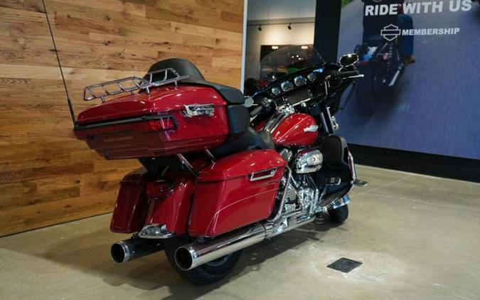 2017 Harley-Davidson Touring Electra Glide Ultra Limited