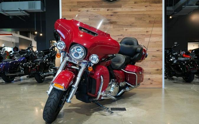 2017 Harley-Davidson Touring Electra Glide Ultra Limited