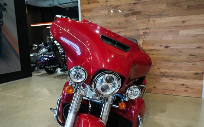 2017 Harley-Davidson Touring Electra Glide Ultra Limited