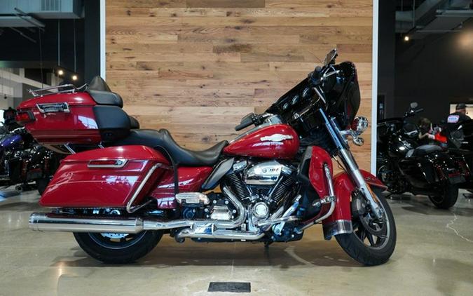 2017 Harley-Davidson Touring Electra Glide Ultra Limited