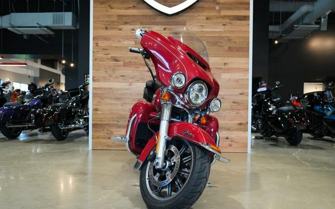 2017 Harley-Davidson Touring Electra Glide Ultra Limited
