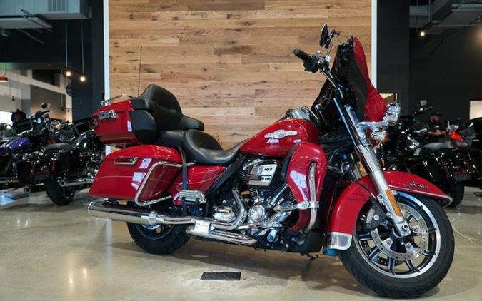 2017 Harley-Davidson Touring Electra Glide Ultra Limited