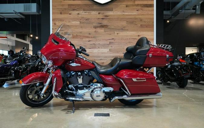 2017 Harley-Davidson Touring Electra Glide Ultra Limited