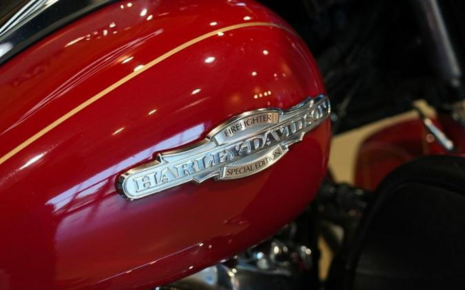 2017 Harley-Davidson Touring Electra Glide Ultra Limited