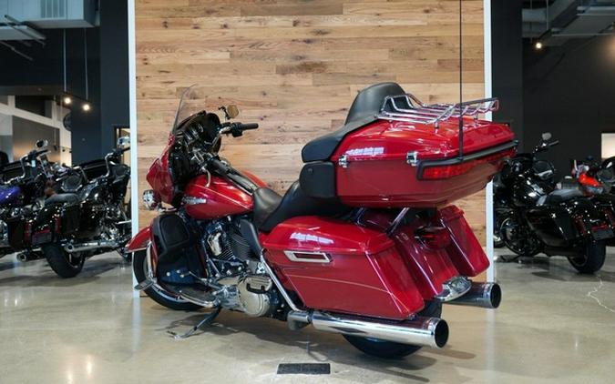 2017 Harley-Davidson Touring Electra Glide Ultra Limited