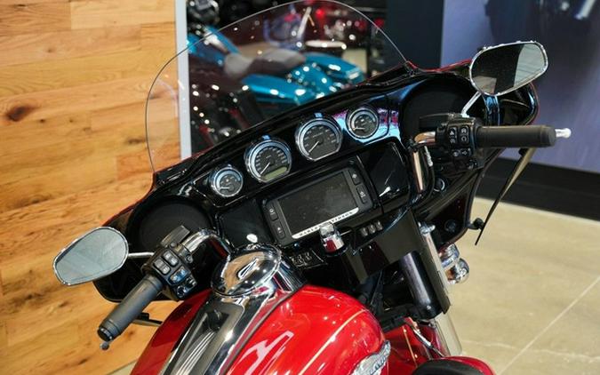 2017 Harley-Davidson Touring Electra Glide Ultra Limited