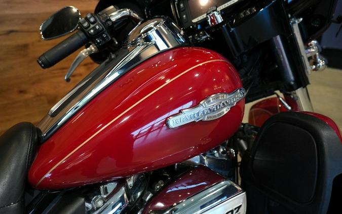 2017 Harley-Davidson Touring Electra Glide Ultra Limited