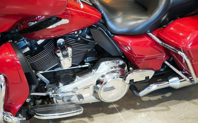 2017 Harley-Davidson Touring Electra Glide Ultra Limited