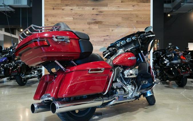 2017 Harley-Davidson Touring Electra Glide Ultra Limited