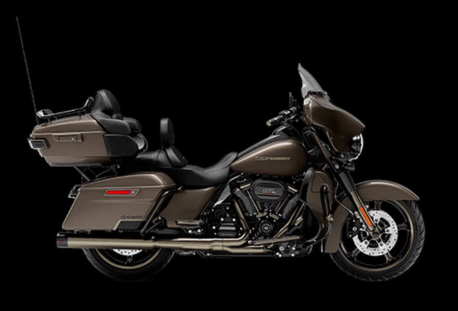 2021 Harley-Davidson® CVO™ Limited Bronze Armor