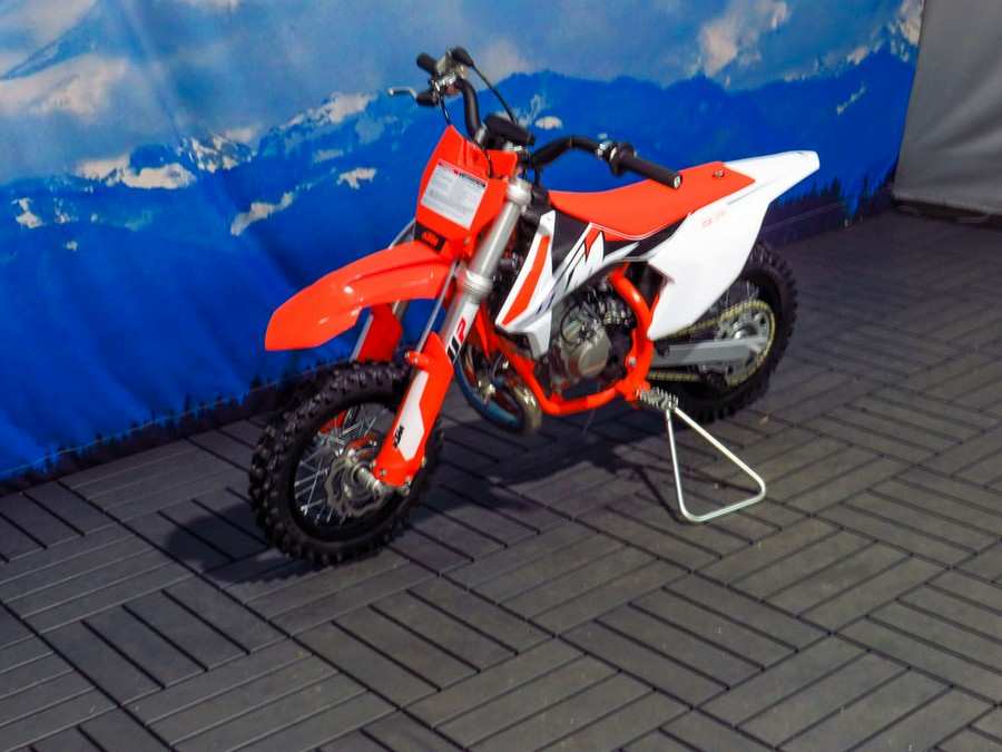 2023 KTM 50 SX Mini