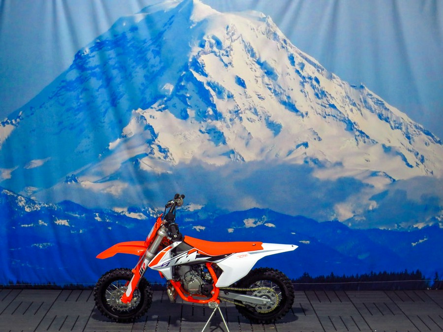 2023 KTM 50 SX Mini