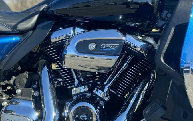 2018 Harley-Davidson 115th Anniversary Ultra Limited Touring