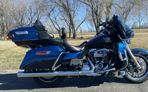 2018 Harley-Davidson 115th Anniversary Ultra Limited Touring