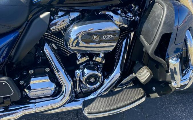2018 Harley-Davidson 115th Anniversary Ultra Limited Touring