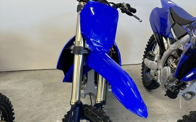 2024 Yamaha YZ450F Team Yamaha Blue