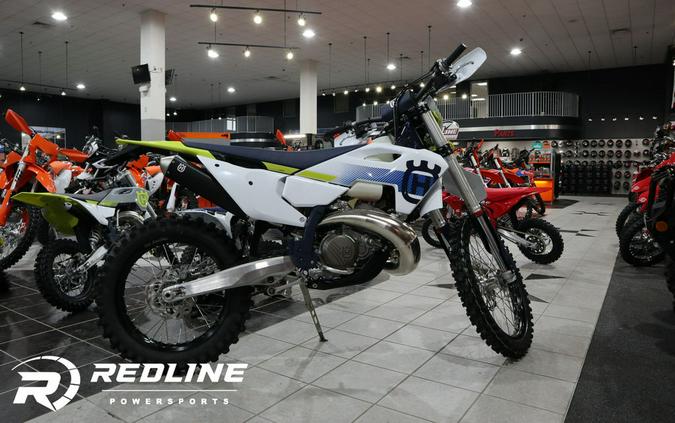 2024 Husqvarna TE 300 Pro First Look [9 Fast Facts]