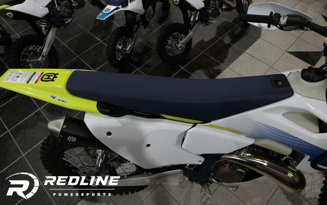 2024 Husqvarna® TE 300