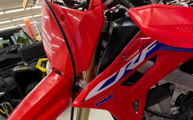 2022 Honda CRF450RX