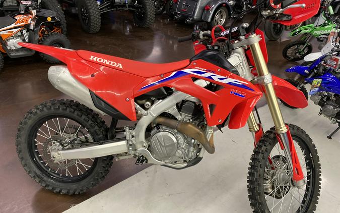 2022 Honda CRF450RX