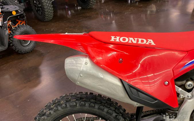 2022 Honda CRF450RX