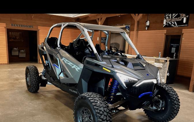 2024 Polaris RZR Pro R 4 Ultimate