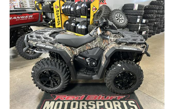 2024 Can-Am Outlander XT 1000R