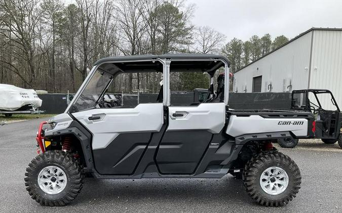 2024 Can-Am® Defender MAX X mr with Half-Doors HD10