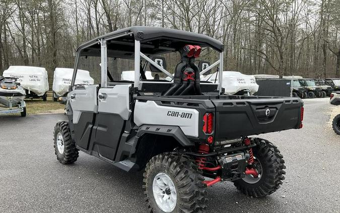 2024 Can-Am® Defender MAX X mr with Half-Doors HD10